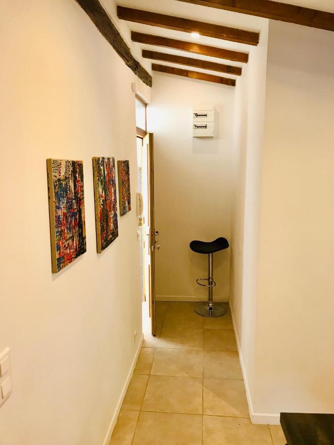 Apartment Modern Mansard Vieux-nice Nizza