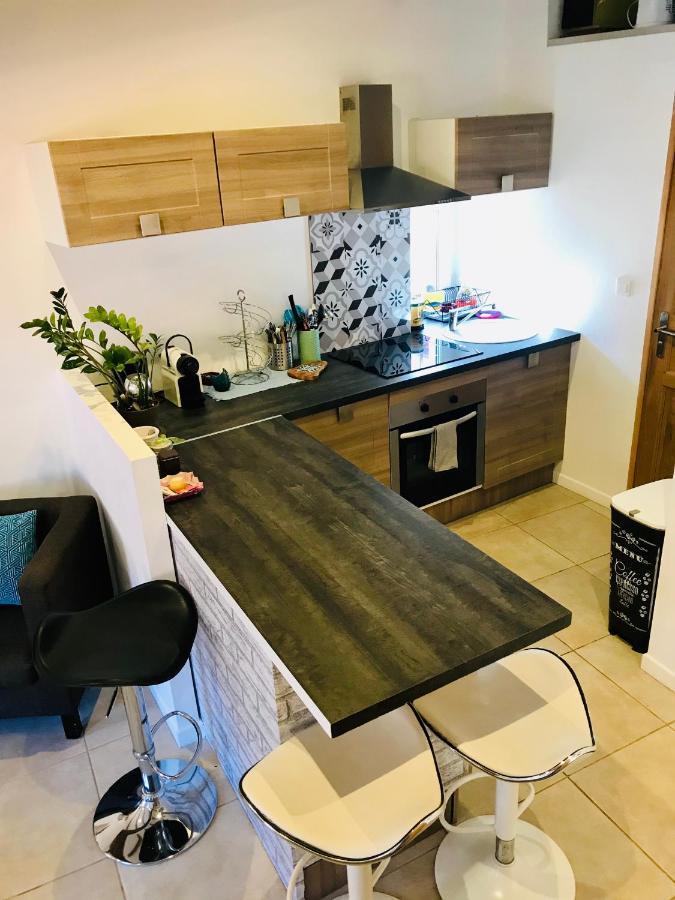 Modern Mansard Vieux-nice Apartment Nizza