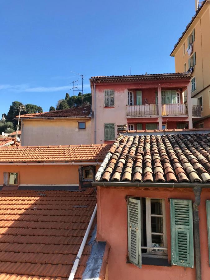 Modern Mansard Vieux-nice * Nizza