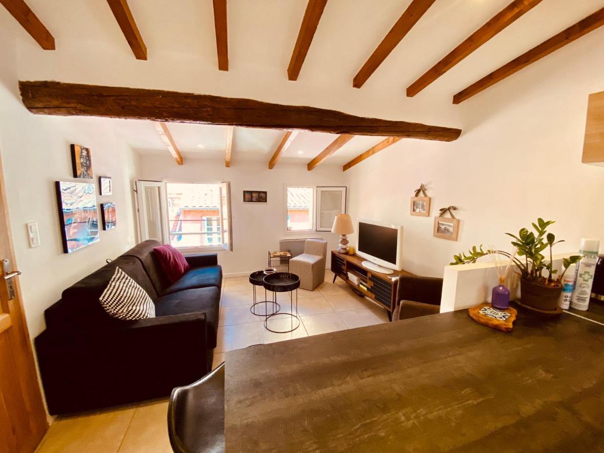 Appartamento Modern Mansard Vieux-nice Nizza