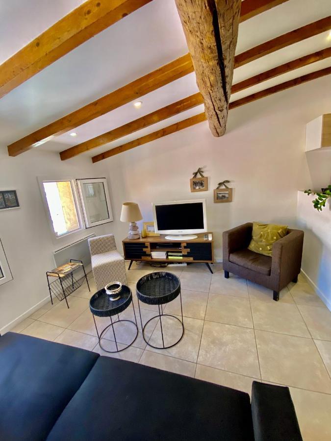 Modern Mansard Vieux-nice Apartment Nizza