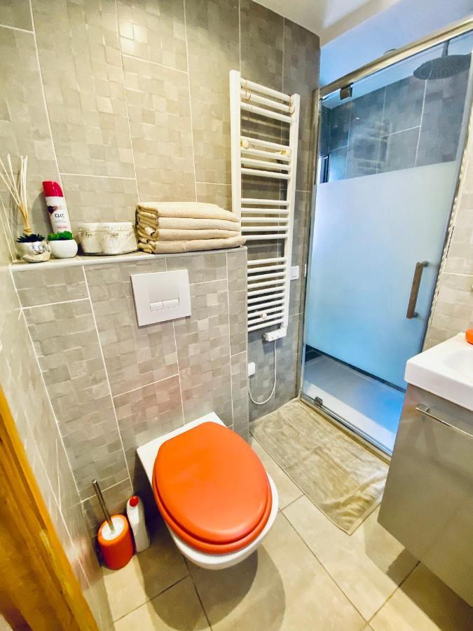 Modern Mansard Vieux-nice Apartment Nizza