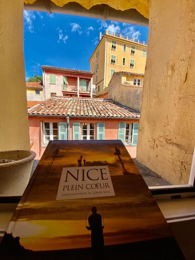 Modern Mansard Vieux-nice * Nizza