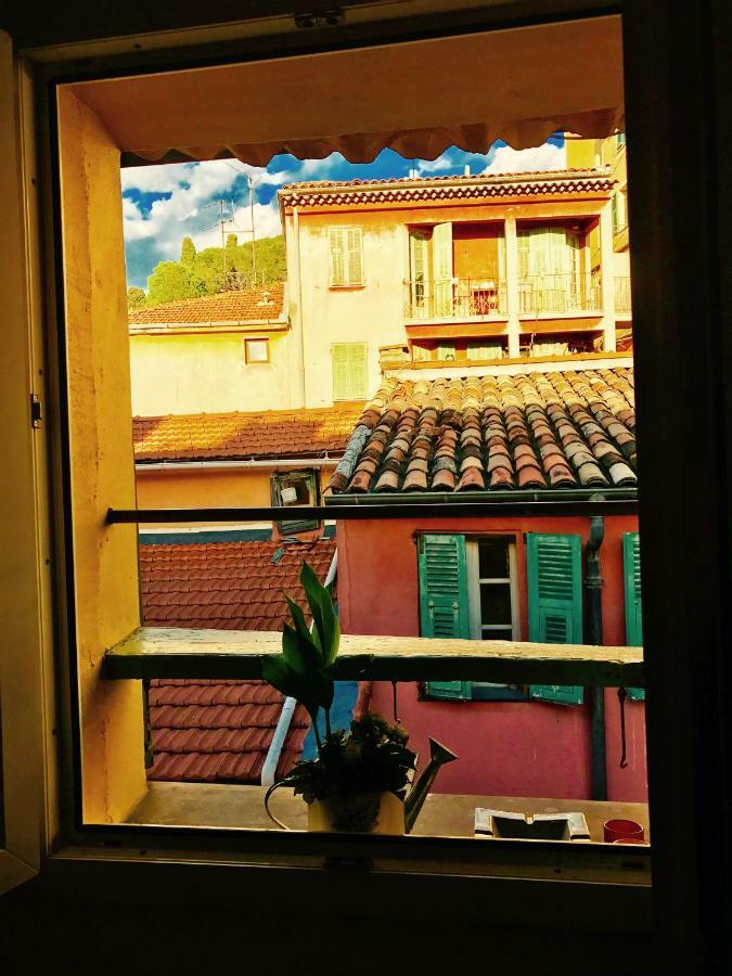 Apartment Modern Mansard Vieux-nice