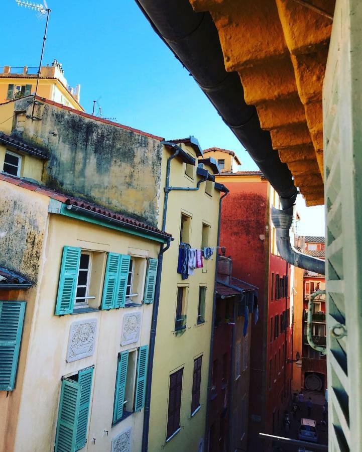 Modern Mansard Vieux-nice Apartment